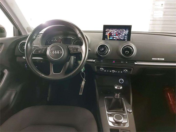 Photo 5 VIN: WAUZZZ8V7HA100598 - AUDI A3 SPORTBACK 