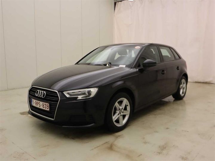 Photo 1 VIN: WAUZZZ8V7HA100973 - AUDI A3 