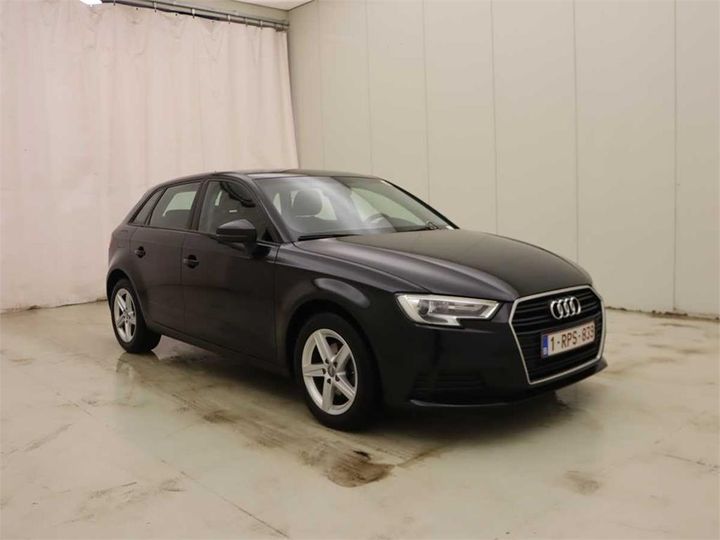 Photo 8 VIN: WAUZZZ8V7HA100973 - AUDI A3 