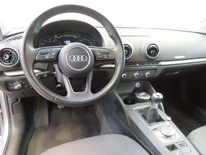 Photo 3 VIN: WAUZZZ8V7HA101251 - AUDI A3 