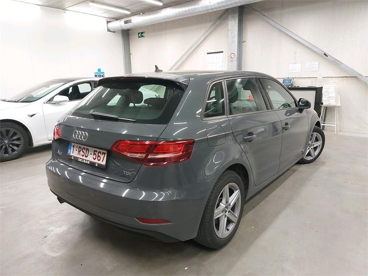 Photo 2 VIN: WAUZZZ8V7HA101735 - AUDI A3 SPORTBACK 