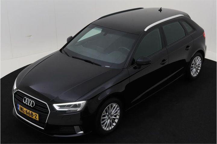 Photo 1 VIN: WAUZZZ8V7HA107731 - AUDI A3 SPORTBACK 