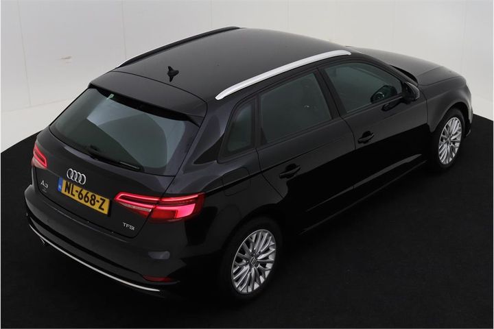 Photo 3 VIN: WAUZZZ8V7HA107731 - AUDI A3 SPORTBACK 