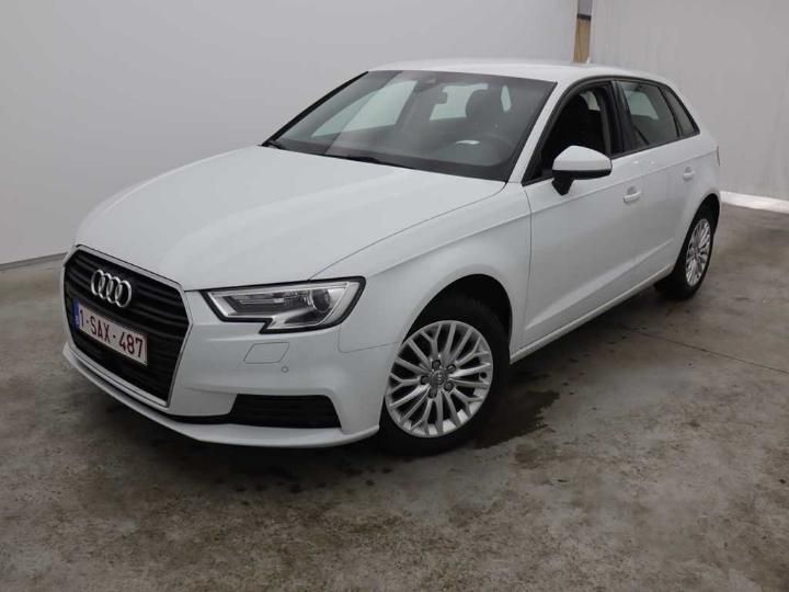 Photo 1 VIN: WAUZZZ8V7HA111097 - AUDI A3 SPORTBACK FL&#3916 