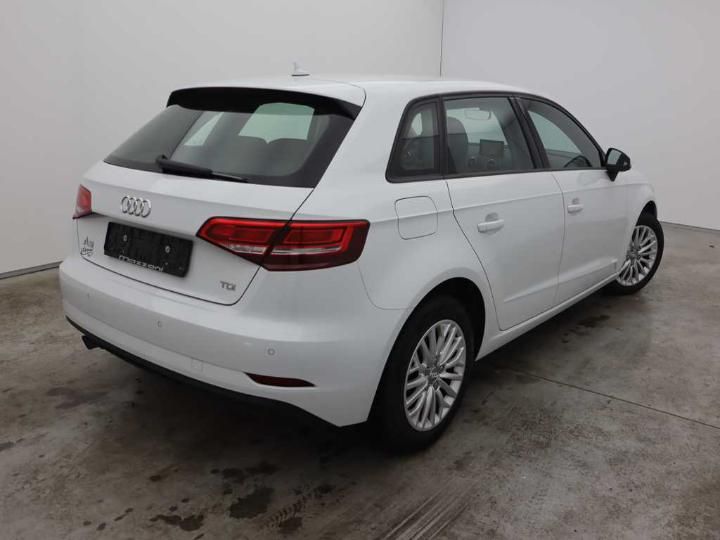 Photo 2 VIN: WAUZZZ8V7HA111097 - AUDI A3 SPORTBACK FL&#3916 