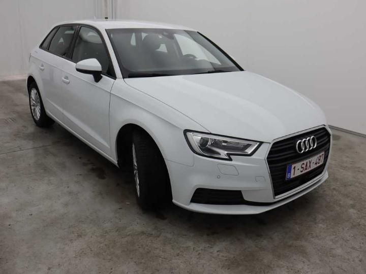 Photo 8 VIN: WAUZZZ8V7HA111097 - AUDI A3 SPORTBACK FL&#3916 