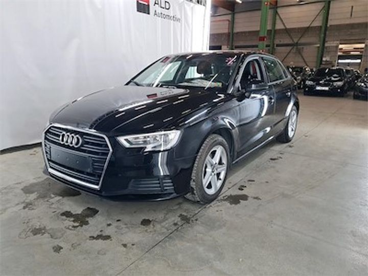 Photo 1 VIN: WAUZZZ8V7HA112685 - AUDI A3 SPORTBACK DIESEL - 2017 