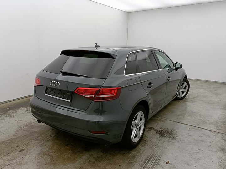 Photo 2 VIN: WAUZZZ8V7HA114162 - AUDI A3 SPORTBACK FL&#3916 