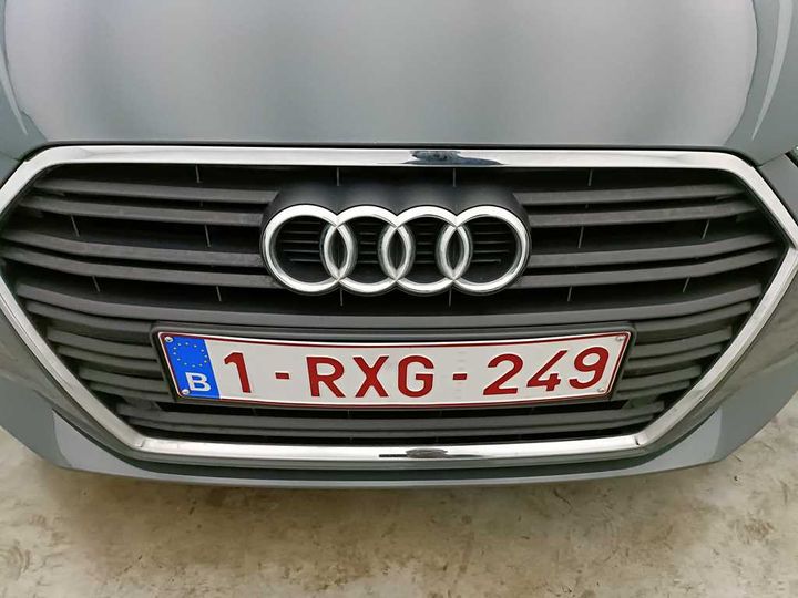 Photo 5 VIN: WAUZZZ8V7HA114162 - AUDI A3 SPORTBACK FL&#3916 