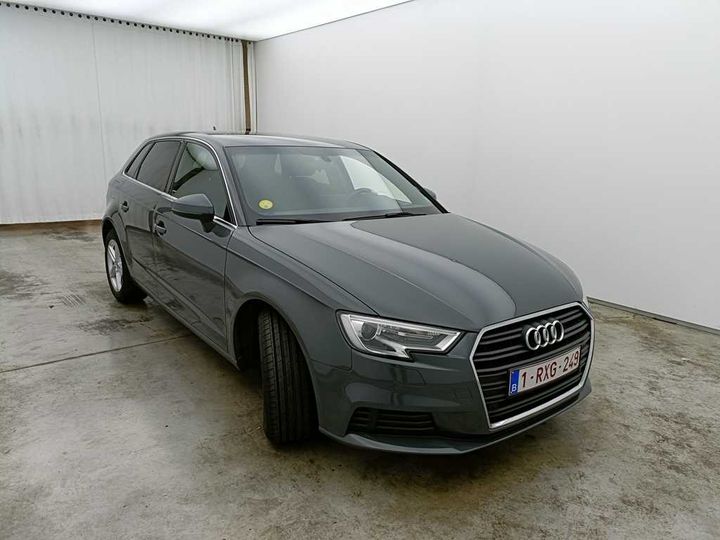 Photo 8 VIN: WAUZZZ8V7HA114162 - AUDI A3 SPORTBACK FL&#3916 