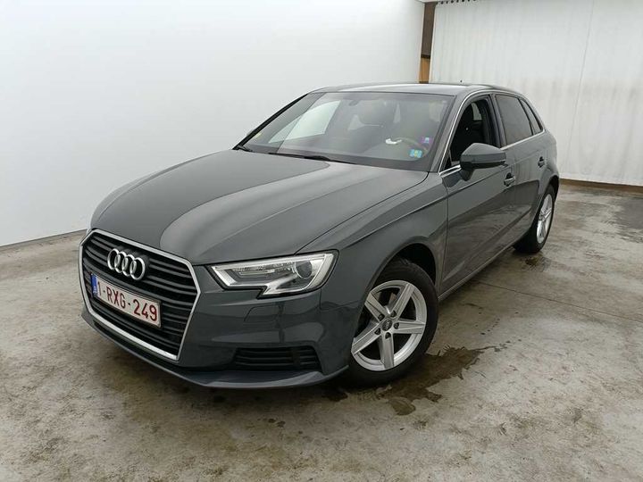 Photo 1 VIN: WAUZZZ8V7HA114162 - AUDI A3 SPORTBACK FL&#3916 