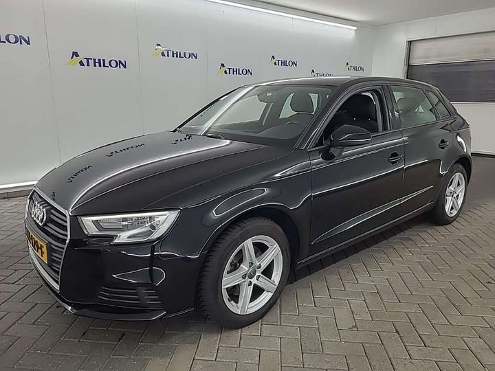 Photo 1 VIN: WAUZZZ8V7HA121533 - AUDI A3 SPORTBACK 