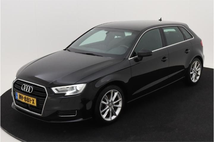 Photo 1 VIN: WAUZZZ8V7HA123959 - AUDI A3 SPORTBACK 