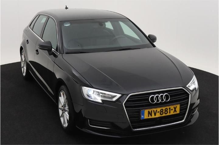 Photo 2 VIN: WAUZZZ8V7HA123959 - AUDI A3 SPORTBACK 