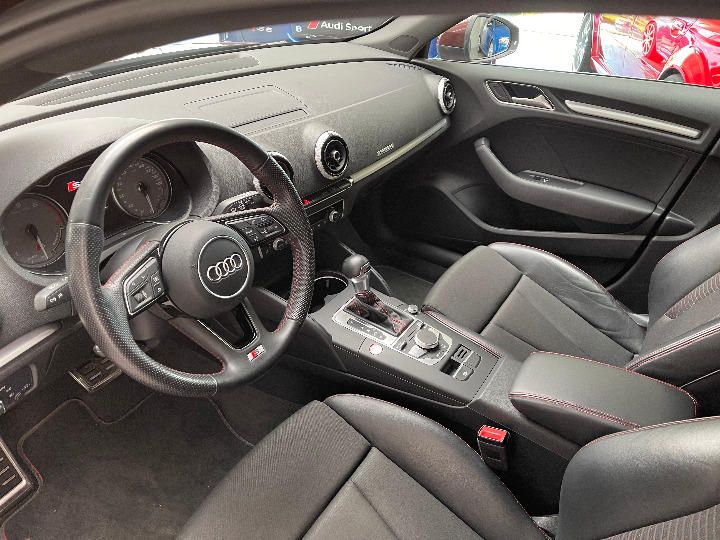 Photo 5 VIN: WAUZZZ8V7HA130099 - AUDI S3 SPORTBACK 