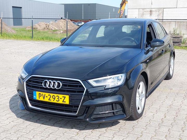 Photo 1 VIN: WAUZZZ8V7HA140387 - AUDI A3 SPORTBACK SPORT 