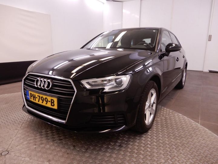 Photo 2 VIN: WAUZZZ8V7HA140972 - AUDI A3 SPORTBACK 