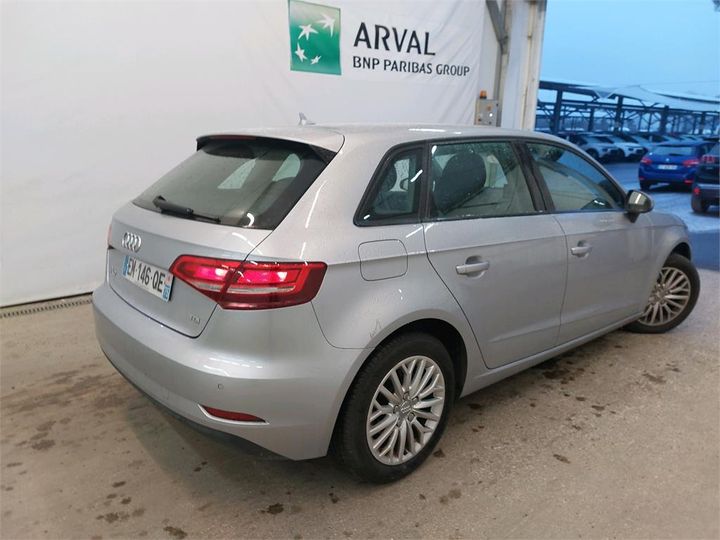 Photo 3 VIN: WAUZZZ8V7HA141815 - AUDI A3 SPORTBACK 