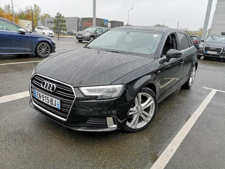 Photo 1 VIN: WAUZZZ8V7HA143158 - AUDI A3 SPORTBACK 