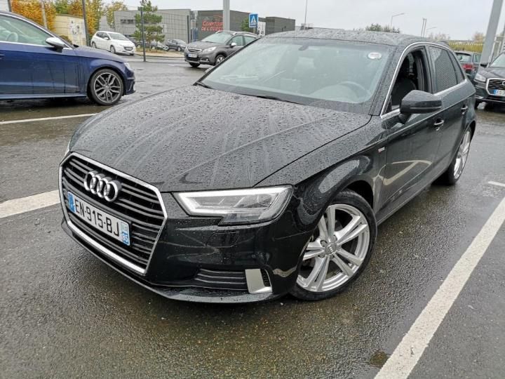 Photo 11 VIN: WAUZZZ8V7HA143158 - AUDI A3 SPORTBACK 