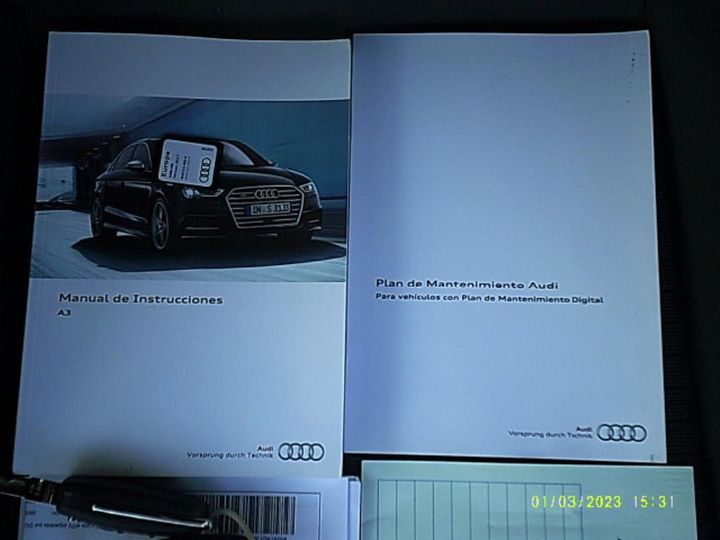 Photo 6 VIN: WAUZZZ8V7HA144410 - AUDI A3 