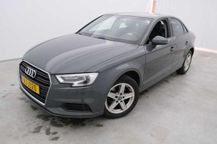 Photo 1 VIN: WAUZZZ8V7J1002399 - AUDI A3 BERLINE 16 