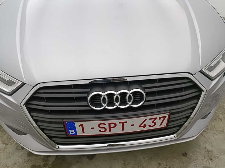 Photo 5 VIN: WAUZZZ8V7J1002547 - AUDI A3 BERLINE FL&#3916 