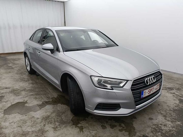 Photo 8 VIN: WAUZZZ8V7J1002547 - AUDI A3 BERLINE FL&#3916 