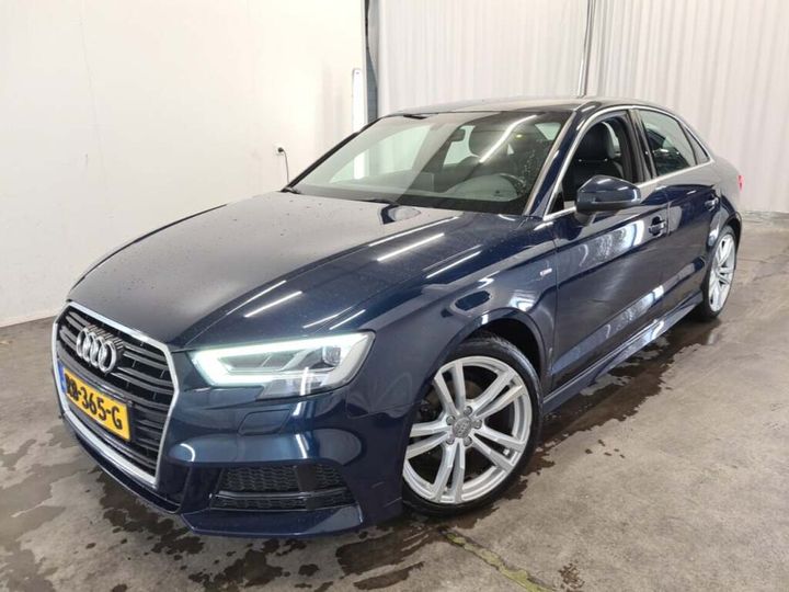 Photo 1 VIN: WAUZZZ8V7J1024158 - AUDI A3 