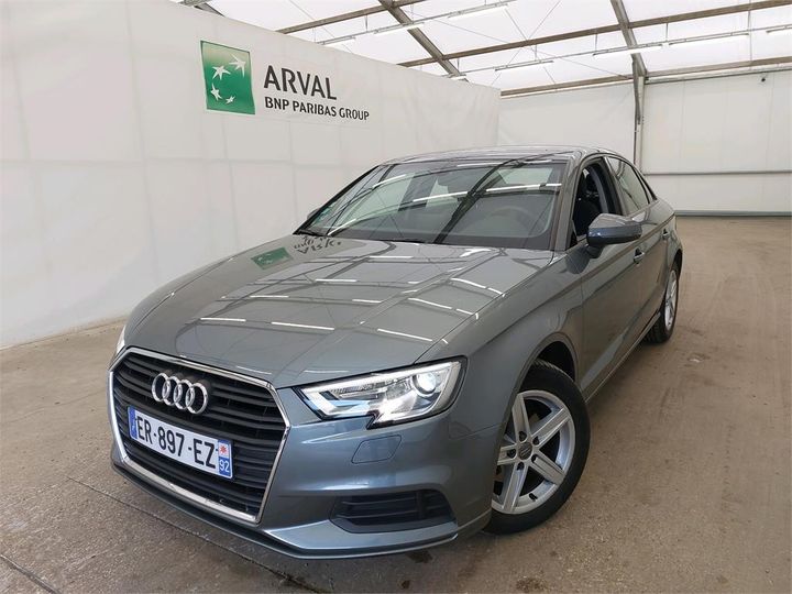 Photo 1 VIN: WAUZZZ8V7J1025262 - AUDI A3 