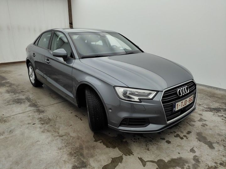 Photo 8 VIN: WAUZZZ8V7J1032941 - AUDI A3 BERLINE FL&#3916 