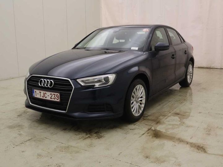 Photo 1 VIN: WAUZZZ8V7J1034348 - AUDI A3 