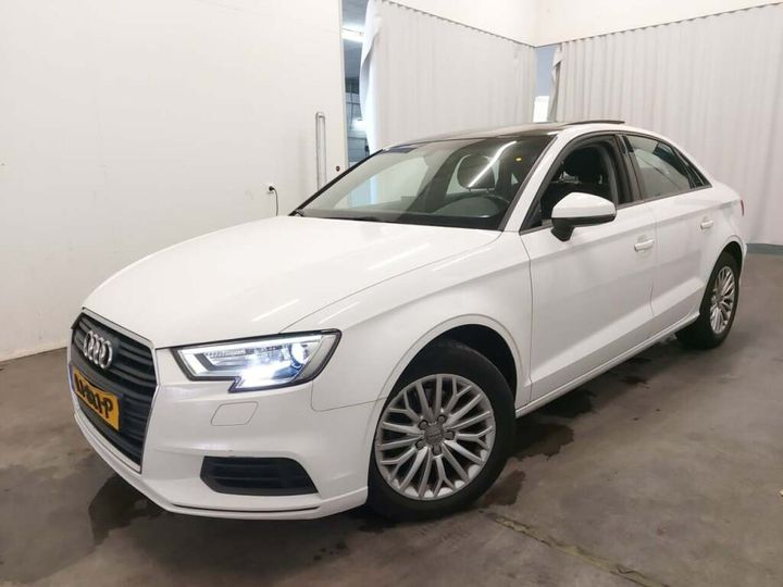 Photo 1 VIN: WAUZZZ8V7J1035743 - AUDI A3 