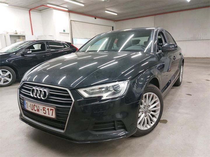 Photo 1 VIN: WAUZZZ8V7J1057757 - AUDI A3 