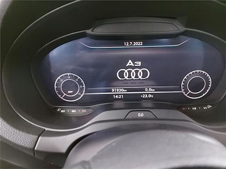 Photo 10 VIN: WAUZZZ8V7J1064868 - AUDI A3 SEDAN DIESEL - 2017 