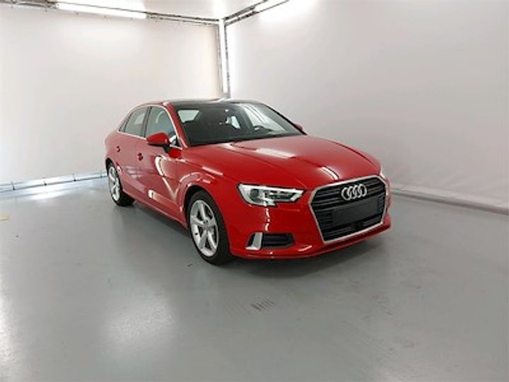 Photo 2 VIN: WAUZZZ8V7J1064868 - AUDI A3 SEDAN DIESEL - 2017 