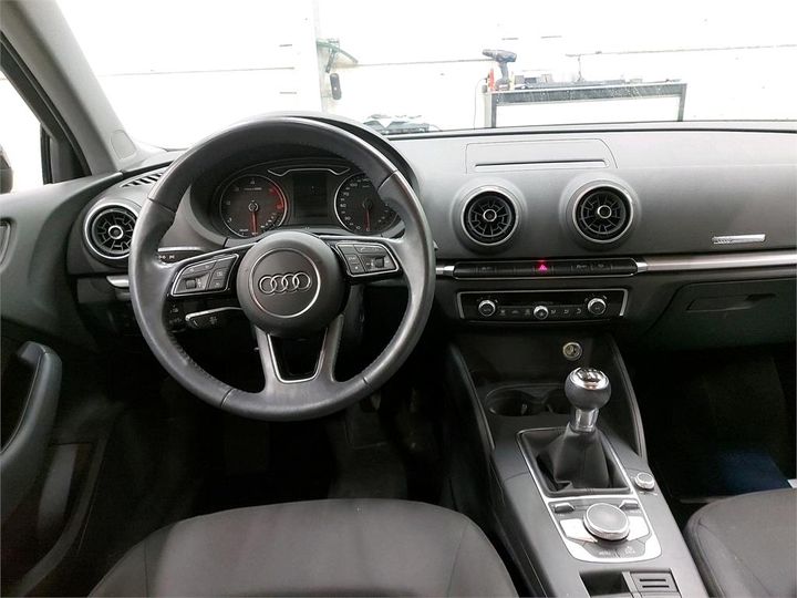 Photo 12 VIN: WAUZZZ8V7J1065552 - AUDI A3 