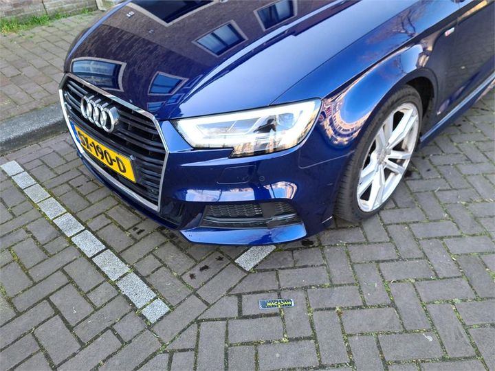 Photo 29 VIN: WAUZZZ8V7J1077765 - AUDI A3 LIMOUSINE 