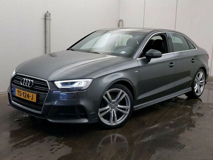 Photo 1 VIN: WAUZZZ8V7J1078267 - AUDI A3 