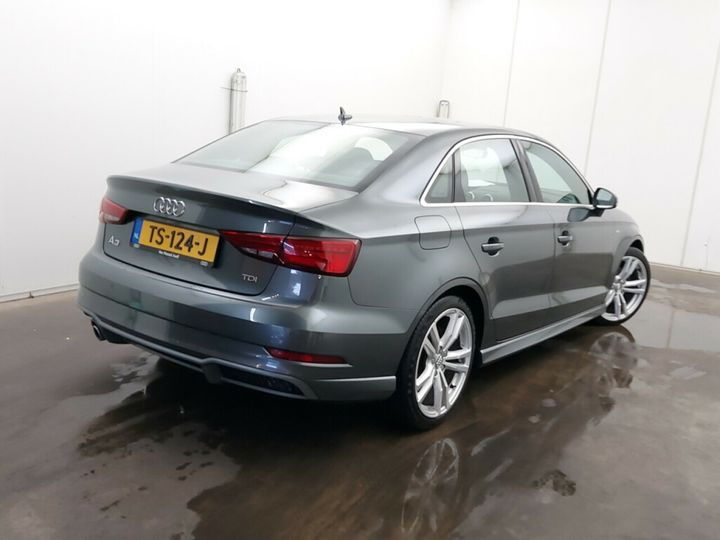 Photo 2 VIN: WAUZZZ8V7J1078267 - AUDI A3 