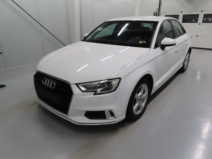 Photo 1 VIN: WAUZZZ8V7J1080214 - AUDI A3 