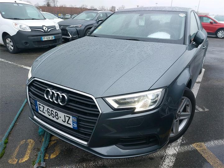 Photo 1 VIN: WAUZZZ8V7J1092573 - AUDI A3 