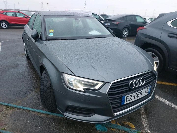 Photo 3 VIN: WAUZZZ8V7J1092573 - AUDI A3 