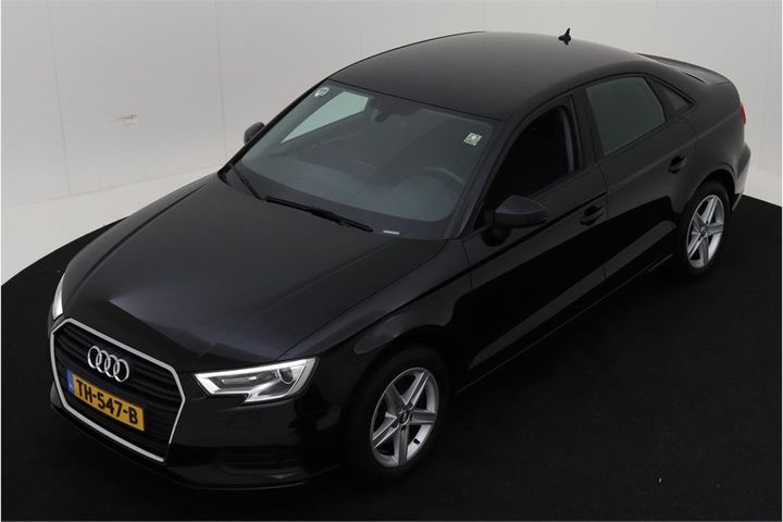 Photo 1 VIN: WAUZZZ8V7J1093416 - AUDI A3 LIMOUSINE 