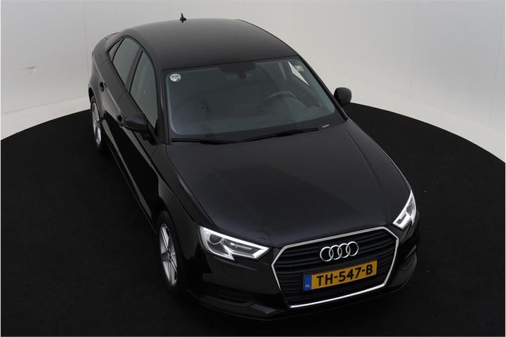 Photo 2 VIN: WAUZZZ8V7J1093416 - AUDI A3 LIMOUSINE 