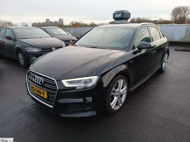 Photo 1 VIN: WAUZZZ8V7JA001902 - AUDI A3 SPORTBACK 