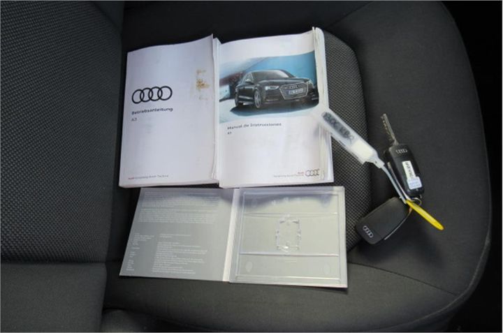 Photo 6 VIN: WAUZZZ8V7JA002208 - AUDI A3 