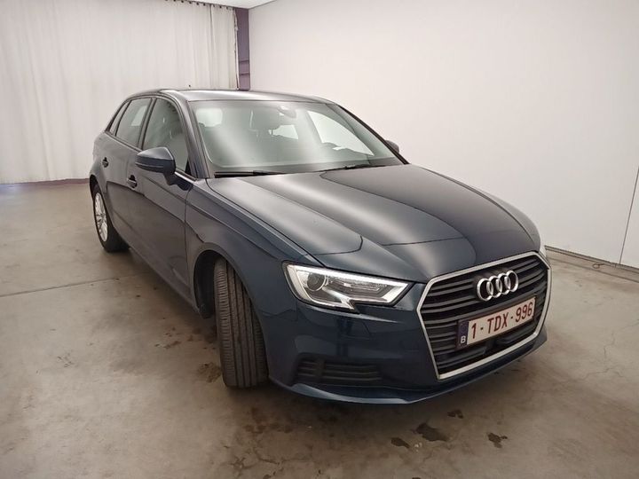 Photo 8 VIN: WAUZZZ8V7JA003231 - AUDI A3 SPORTBACK FL&#3916 