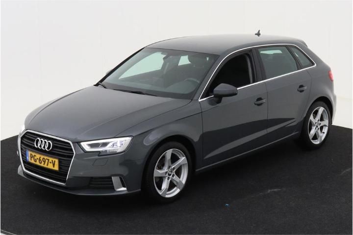 Photo 0 VIN: WAUZZZ8V7JA003651 - AUDI A3 SPORTBACK 