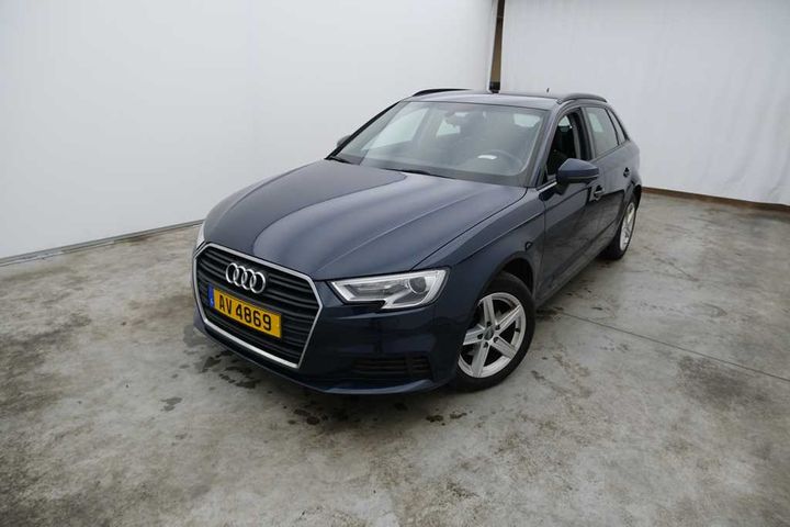 Photo 0 VIN: WAUZZZ8V7JA006825 - AUDI A3 SB FL&#3916 